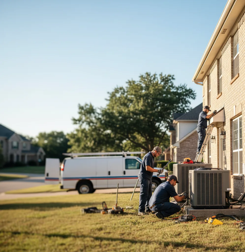 Furnace Installation in Watonga, OK